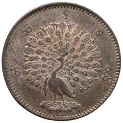 BURMA: AR kyat, BE1214