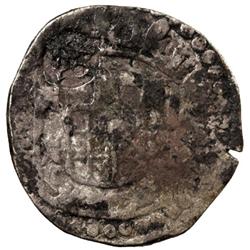 CEYLON: AR 2 tankas (3.89g), ND (ca. 1680)