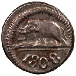 CEYLON: AR 24 stivers, 1808
