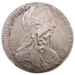 HEJAZ: AR 20 piastres, ND