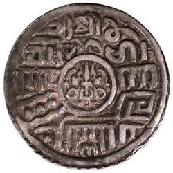 KATHMANDU: Lakshmi Narasimha, 1620-1641, AR mohar, ND