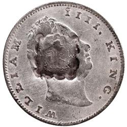 DJIBOUTI: 'Abd Latif, late 19th century, AR rupee, NM, ND