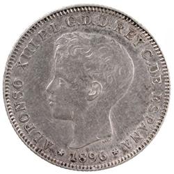 PUERTO RICO: AR 40 centavos