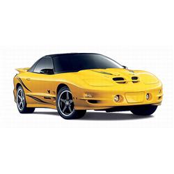Breathtaking 2002 Pontiac Trans Am Collectors Edition with 3,493 Miles