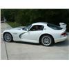 Image 10 : Beauty & The Beast~1998 Dodge GTS-R Viper with 1,104 ORIGINAL MILES