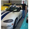 Image 15 : Beauty & The Beast~1998 Dodge GTS-R Viper with 1,104 ORIGINAL MILES