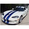 Image 1 : Beauty & The Beast~1998 Dodge GTS-R Viper with 1,104 ORIGINAL MILES