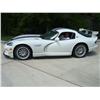 Image 2 : Beauty & The Beast~1998 Dodge GTS-R Viper with 1,104 ORIGINAL MILES