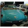 Image 16 : MARVELOUS  1956 Corvette Cascade Green with Both Tops