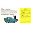 Image 17 : MARVELOUS  1956 Corvette Cascade Green with Both Tops