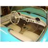 Image 2 : MARVELOUS  1956 Corvette Cascade Green with Both Tops