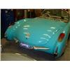 Image 4 : MARVELOUS  1956 Corvette Cascade Green with Both Tops