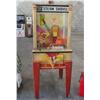 Image 11 : Rare 1956 Chicago Coin Operated Steam Shovel Arcade Game