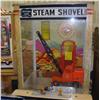 Image 1 : Rare 1956 Chicago Coin Operated Steam Shovel Arcade Game