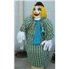 Image 2 : Bizarre Early Mechanical 7 Foot Circus Carnival Clown