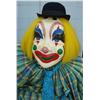 Image 5 : Bizarre Early Mechanical 7 Foot Circus Carnival Clown