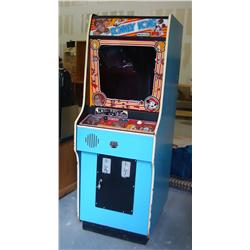 1980's Nintendo Donkey Kong Original Arcade Machine