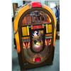 Image 2 : Original Wurlitzer Model 850 Jukebox Proud as a Peacock