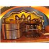 Image 8 : Original Wurlitzer Model 850 Jukebox Proud as a Peacock