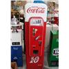 Image 1 : Restored 1950's Coca-Cola 10 Cent Coke Vendo 44 Machine