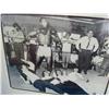 Image 1 : Beatles & Muhammad Ali at the Miami 5th Street Gym Signed Photo by Ali