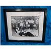 Image 2 : Beatles & Muhammad Ali at the Miami 5th Street Gym Signed Photo by Ali