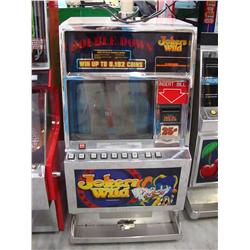 1994 Video Slot Machine JOKERS WILD By Sigma