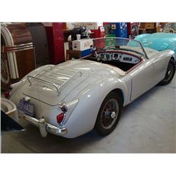 Remarkable 1961 MGA 1600 Roadster Convertible