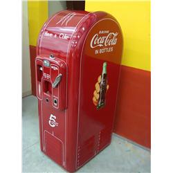 Art Deco Masterpiece Coke-Cola Coke 5 Cent Vending Machine