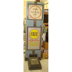 1939 C.R.Kirk & Company FREE WEIGHT Scale