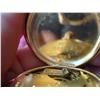 Image 3 : Solid 14kt. Gold 1885 Waltham Royal Pocket Watch Ornate Case