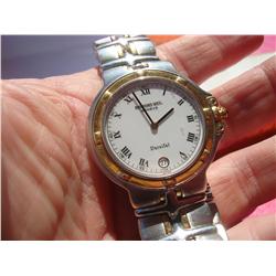 Vogue Raymond Weil Parsifal 9190 Mens Wristwatch