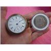 Image 1 : Waltham Model 1883 Size 18 Pocket Watch Chicago Feds Baseball Team