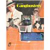 Image 9 : AWESOME Midway's 1974 Coin-Op Machine GANG BUSTERS