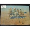 Image 3 : 1903 Original Framed Frederick Remington Prints