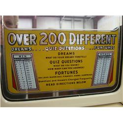 Love,Hope & Hardball Watling Scale, Chicago Porcelain Enameled Floor Model