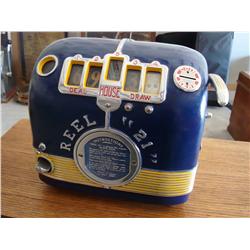 Art Deco Beauty  REEL 21 Trade Stimulator
