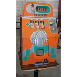 25 Cent Mills Horsehead Bonus Slot Machine