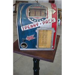 Penny Pack 1 Cent Trade  Stimulator
