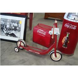 1950's Radio Flyer Scooter~ Richie Cunnigham Special