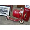 Image 1 : 1950's Radio Flyer Scooter~ Richie Cunnigham Special