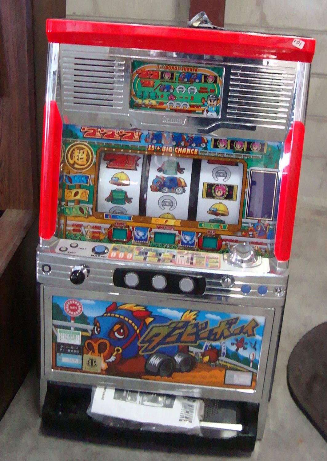 Slot Slot
