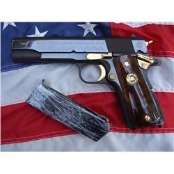 World War 2 Commemorative 45 Pistol