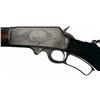 Image 2 : Factory Engraved Marlin Model 1895 Deluxe Lever Action Rifle In 45-90 Caliber