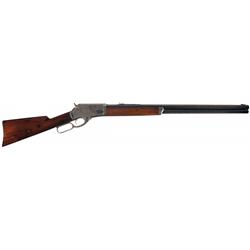 Marlin Model 1881 Lever Action Rifle with Factory Letter