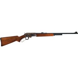 Marlin Model 1936 Lever Action Rifle with 24 Inch Barrel