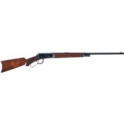 Special Order Winchester Semi-Deluxe Model 1894 Lever Action Takedown Rifle
