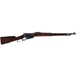Winchester NRA Marked Model 1895 Lever Action Musket