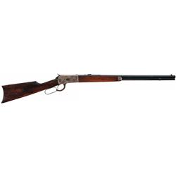 Winchester Model 92 Lever Action Rifle