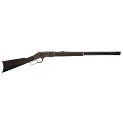 Winchester Model 1873 Lever Action Rifle